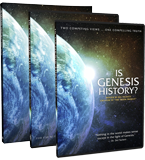 Is Genesis History? Bible Study Combo