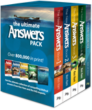 The Ultimate Answers Pack: Box Set