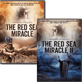 Patterns of Evidence: The Red Sea Miracle Combo: DVD Combo
