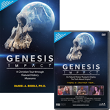 Genesis Impact DVD & Book Combo