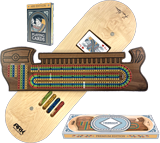 Cribbage Game: Ark Edition