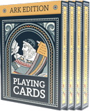 Playing Cards: Ark Edition: 4 Decks