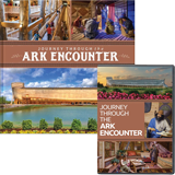 Journey Through the Ark Encounter DVD and Book Combo