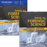 Intro to Forensic Science: Curriculum Set