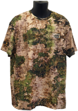 Creation Museum Camo T-shirt: Digital L