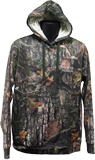 Creation Museum Camo Hoodie: 3XL