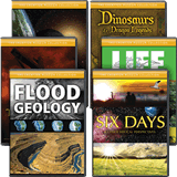 Creation Museum DVD Collection