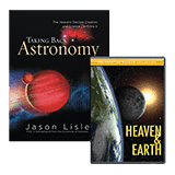 Astronomy Special Book & DVD Combo