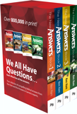 The New Answers Book Set