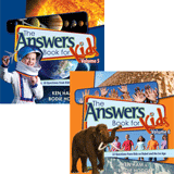 The Answers Book for Kids Set, Volumes 5 & 6