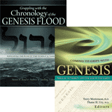 Genesis and Flood Chronology Combo