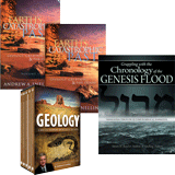 Geology and the Flood Pack