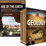 Geology and Age of the Earth Pack