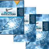 Debunking Evolution Study Set