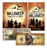 Halloween Learn & Share Kit