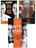 Nye/Ham Two Debate Pack