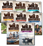 The Wild Brothers Adventures 1-8