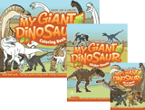 My Giant Dinosaur Fun Pack