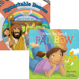 Remarkable Rescue and Rainbow Book Pack