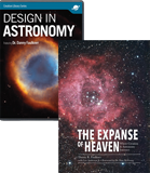 The Expanse of Heaven and Design in Astronomy