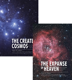 The Created Cosmos and The Expanse of Heaven