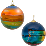 Hand-painted Collectible Ornament Collection