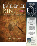 The Evidence Bible (NKJV): With Bookmark