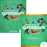 Creation Museum Guidebook - Grades K-2 Set