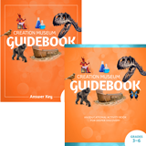 Creation Museum Guidebook - Grades 3-6 Set
