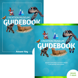 Creation Museum Guidebook - Grades 7-Adult Set