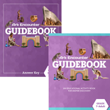 Ark Encounter Guidebook - Grades 7-Adult Set