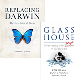 Glass House and Replacing Darwin Combo