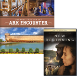 New Beginning and Journey Through the Ark Encounter