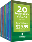 20 Pocket Guide Set