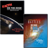 Universe Battles & Faith on the Edge Combo