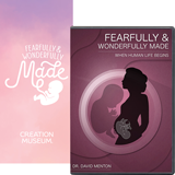 Fearfully & Wonderfully Made DVD & Pamphlet