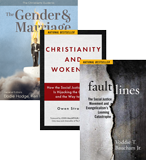 The Gender & Marriage War, Fault Lines, & Christianity and Wokeness
