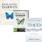 Traced & Replacing Darwin Pack