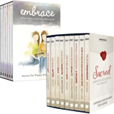 Embrace and Sacred Box Set Pack