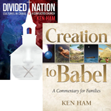 Creation to Babel and Divided Nation