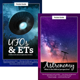 Astronomy Two Pocket Guide Combo