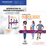 Indroduction to Anatomy & Physiology vol 2 Curriculum Pack