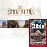 Borderland & The Bible Pocket Guide Combo