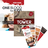 The Tower and One Blood for Kids Pack