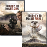 Journey to Mount Sinai 2 DVD Combo