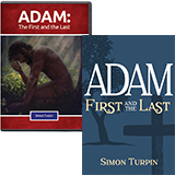 Adam Book & DVD Combo