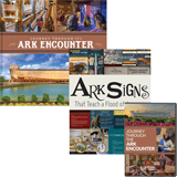 Ark Encounter Book & DVD Gift Pack