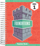 Foundations: Grade 1 Teacher Book