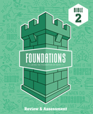 Foundations: Grade 2 Review and Assessment Book