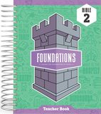 Foundations: Grade 2 Teacher Book
